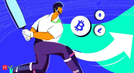 Make way for Indians spinning into the cryptocurrency metaverse!