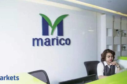 Marico jumps 5% as FMCG major gives positive revenue growth numbers for Q2