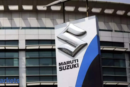 Maruti Suzuki Q2 results: Profit falls 65% YoY to Rs 475 cr, misses estimates