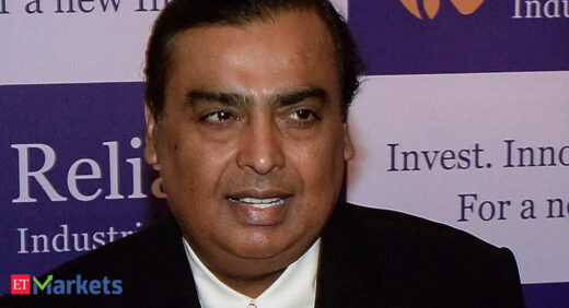 Mukesh Ambani buys two green firms in a day, brings REC Group and Pallonji's Sterling into Reliance fold