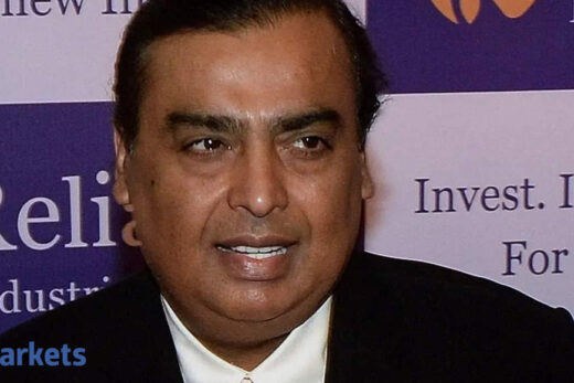 Mukesh Ambani buys two green firms in a day, brings REC Group and Pallonji's Sterling into Reliance fold