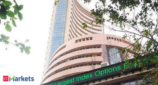 Nifty: Nifty, Sensex snap 4-day losing run on the back of rally in private lenders