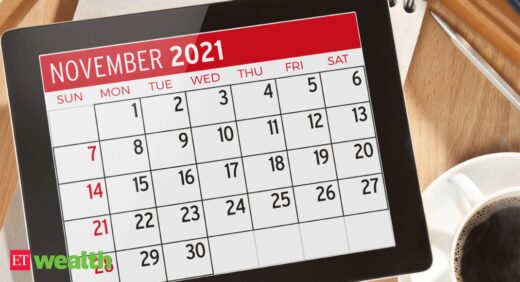 November Bank Holiday 2021: Bank holidays in November 2021: Get the full list here