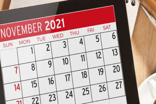 November Bank Holiday 2021: Bank holidays in November 2021: Get the full list here