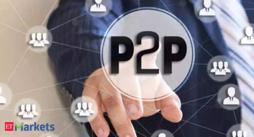 P2P lending machine fire on all cylinders as bank loan disbursals falter