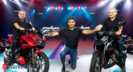 Rajiv Bajaj: Rajiv Bajaj bets on BET, Bajaj-Enfield-TVS, to succeed in EV battle for market share