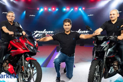 Rajiv Bajaj: Rajiv Bajaj bets on BET, Bajaj-Enfield-TVS, to succeed in EV battle for market share