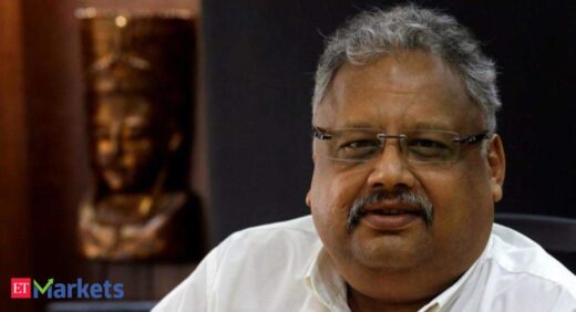 Rakesh Jhunjhunwala: Skills, democracy main drivers of growth: Jhunjhunwala