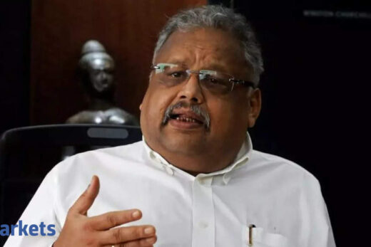 Rakesh Jhunjhunwala exits underperforming pharma bet in Q2