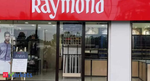 Raymond Q2 results: Raymond Q2 results: Co posts net profit at Rs 56 cr