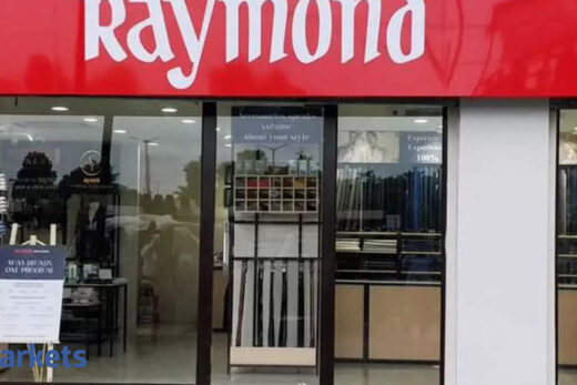 Raymond Q2 results: Raymond Q2 results: Co posts net profit at Rs 56 cr