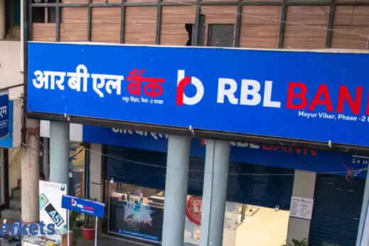 Rbl Bank share price: RBL Bank shares tank 15% on disappointing numbers in Q2