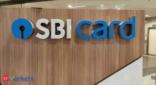 SBI Card Q2 results: SBI Card Q2 results: Net profit jumps 67% to Rs 345 crore