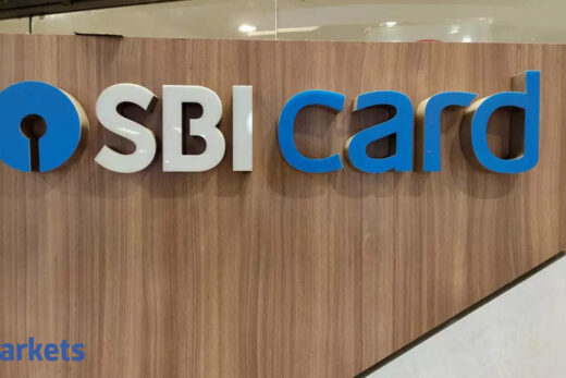 SBI Card Q2 results: SBI Card Q2 results: Net profit jumps 67% to Rs 345 crore