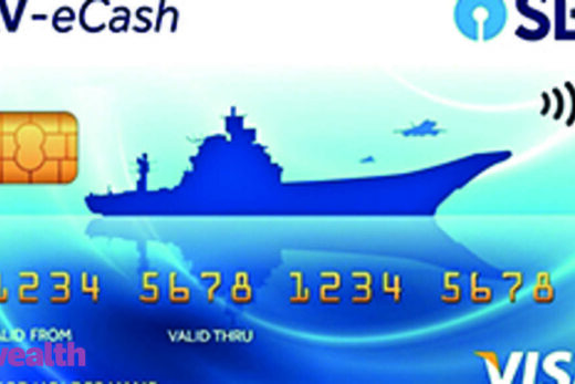 SBI NAV eCash Card: SBI, Indian Navy launch NAV-eCash card