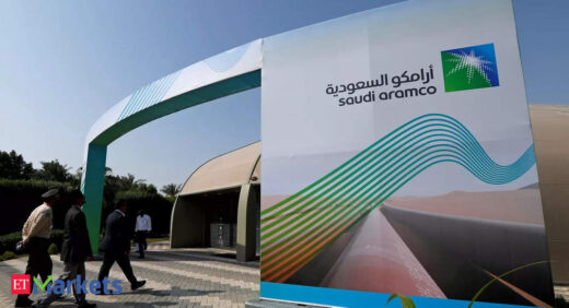 Saudi Aramco's quarterly profit surges on oil price, volumes