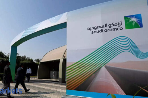 Saudi Aramco's quarterly profit surges on oil price, volumes