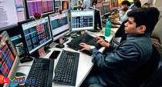 Sensex, Nifty rise in early trade; selling in IT shares keep upside capped