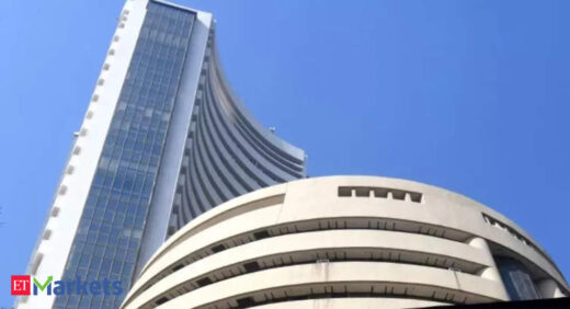 Sensex Today: Sensex jumps 350 points on strong earnings, firm global cues