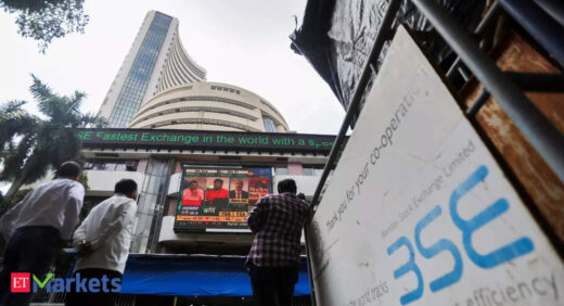 Sensex tops 61K, rises 400 points; Nifty nears 18,300 level