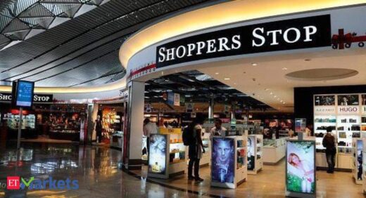 Shoppers Stop rallies 20% after upbeat Q2 results