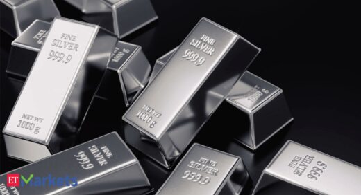 Silver rate today: Silver gains Rs 7,800 in four weeks! Did you miss the bus?