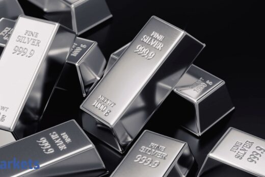 Silver rate today: Silver gains Rs 7,800 in four weeks! Did you miss the bus?