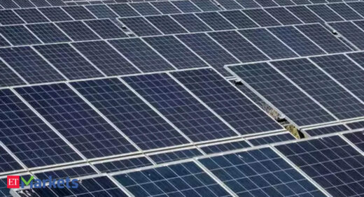 Sterling Wilson Solar spikes 13% after RIL says it will acquire 40% stake