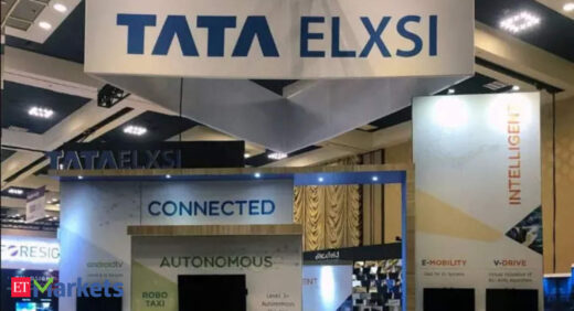 Tata Elxsi Q2: Tata Elxsi Q2 profit up 59% to Rs 125 cr