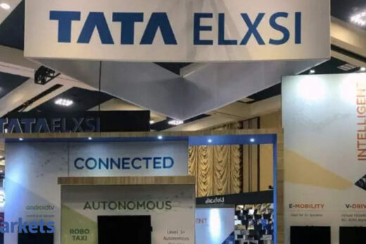 Tata Elxsi Q2: Tata Elxsi Q2 profit up 59% to Rs 125 cr