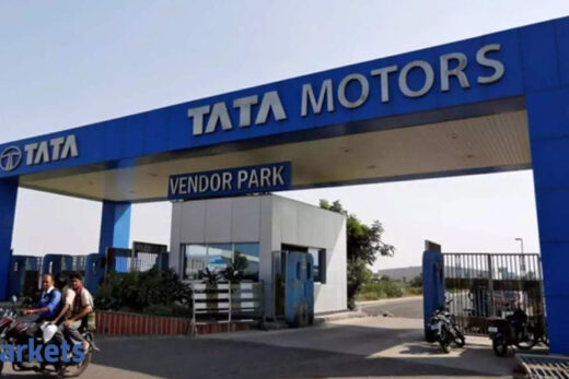 Tata Motors gains 2% on jump in Sept sales