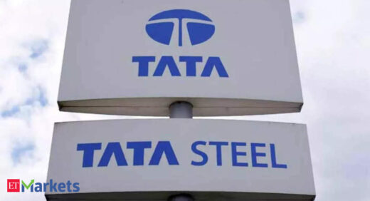 Tata Steel gains 0.8% on higher steel output