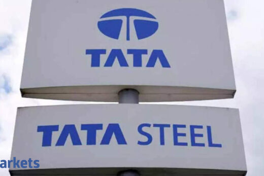 Tata Steel gains 0.8% on higher steel output