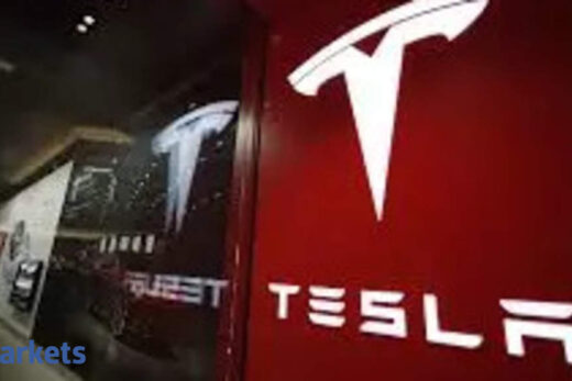 Tesla breaches $1 trillion market cap