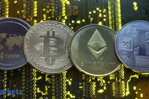 Top cryptocurrency prices today: Bitcoin, Dogecoin, Ethereum gain up to 5%