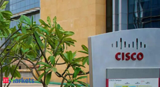 cisco: Cisco renews lease pact for over 2.7-million-sq-ft office space in Bangalore