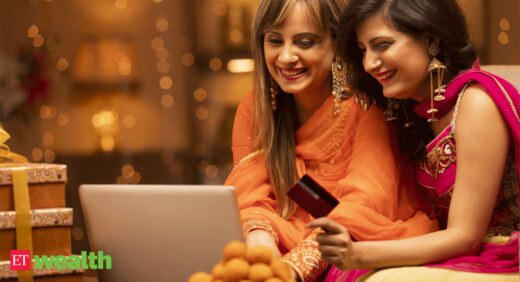 digital payments: 60% shoppers use digital payments multiple times a week for festive season shopping: Survey