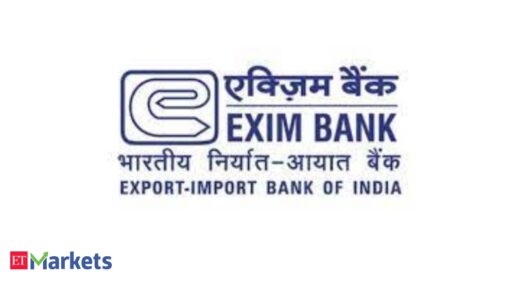 exports india: Exim Bank to tap overseas market by January