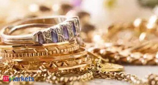 gems: Gem, jewellery exports rise 29% to Rs 23,259 cr in Sept following Covid disruption