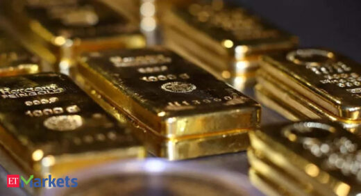 gold rate today: Gold declines Rs 271; silver cracks Rs 687