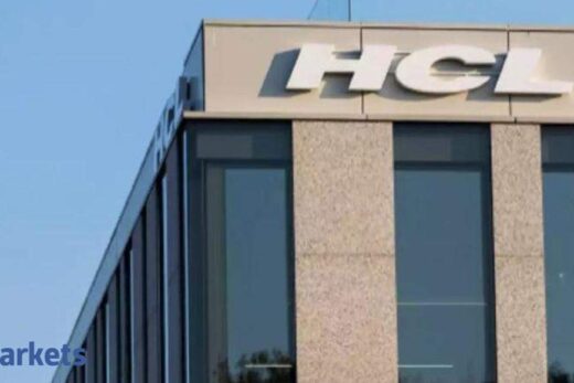 hcl tech: Services business helps HCL Tech post 13% jump in Q2 revenues