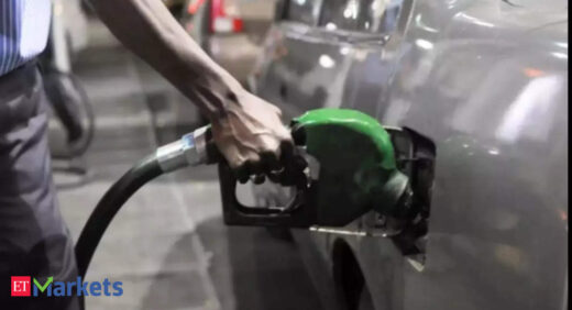 petrol cost: Petrol and diesel up for fourth straight day. Here's what it will cost you today