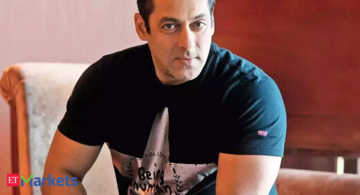 salman khan nft: Salman Khan jumps onto the NFT bandwagon with Bollycoin