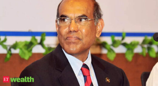 subbarao: Cash going to co-exist with central bank digital currency, says former RBI governor Subbarao