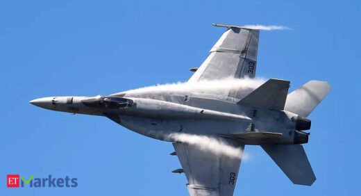 super hornet: HAL delivers 200th gun bay door for Boeing F/A Super Hornet