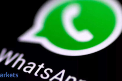 whatsapp: WhatsApp outage hits trading in assets from crypto to Russian oil