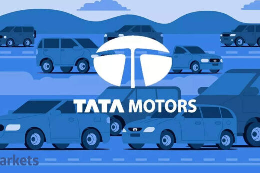 Tata Motors share price: Buy Tata Motors, target price Rs 555: Edelweiss