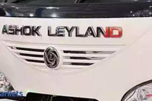 Ashok Leyland share price: Buy Ashok Leyland, target price Rs 160: Emkay