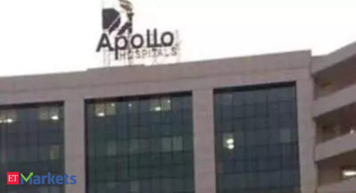 Apollo Hospitals share price: Buy Apollo Hospitals, target price Rs 6070: ICICI Direct