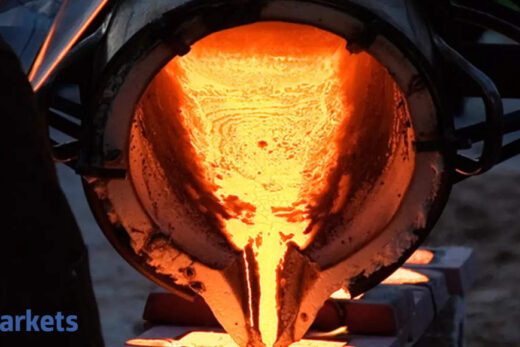 ArcelorMittal Nippon Steel earnings: ArcelorMittal Nippon Steel India reports an operating profit of Rs $551 mn in the Sept quarter